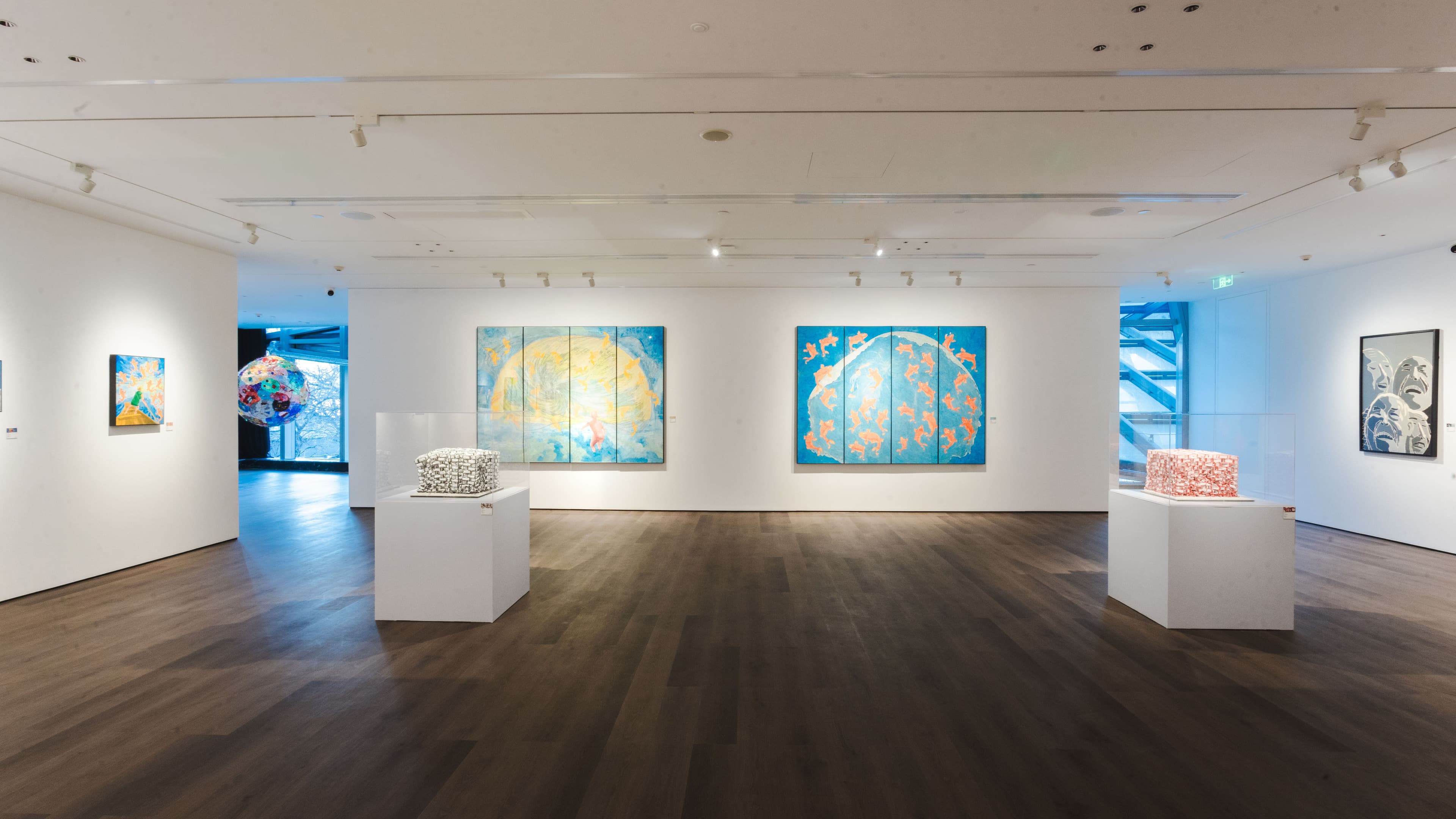 Fang Lijun 「Keen Time - On Becoming a "Waste Artist"」 - 5