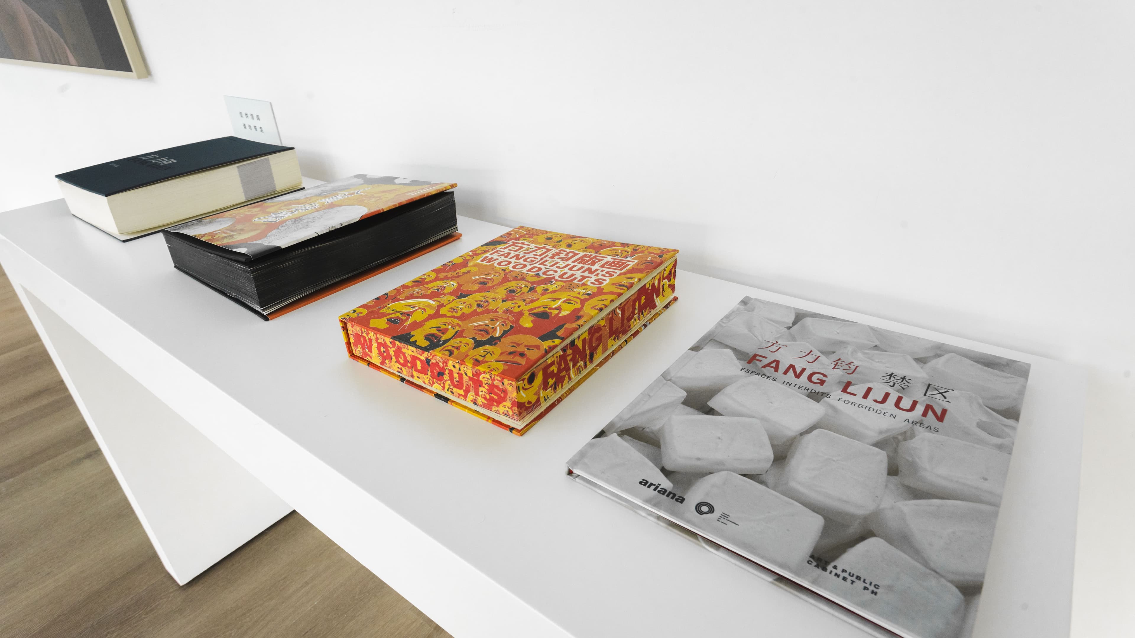 Fang Lijun 「Keen Time - On Becoming a "Waste Artist"」 - 14