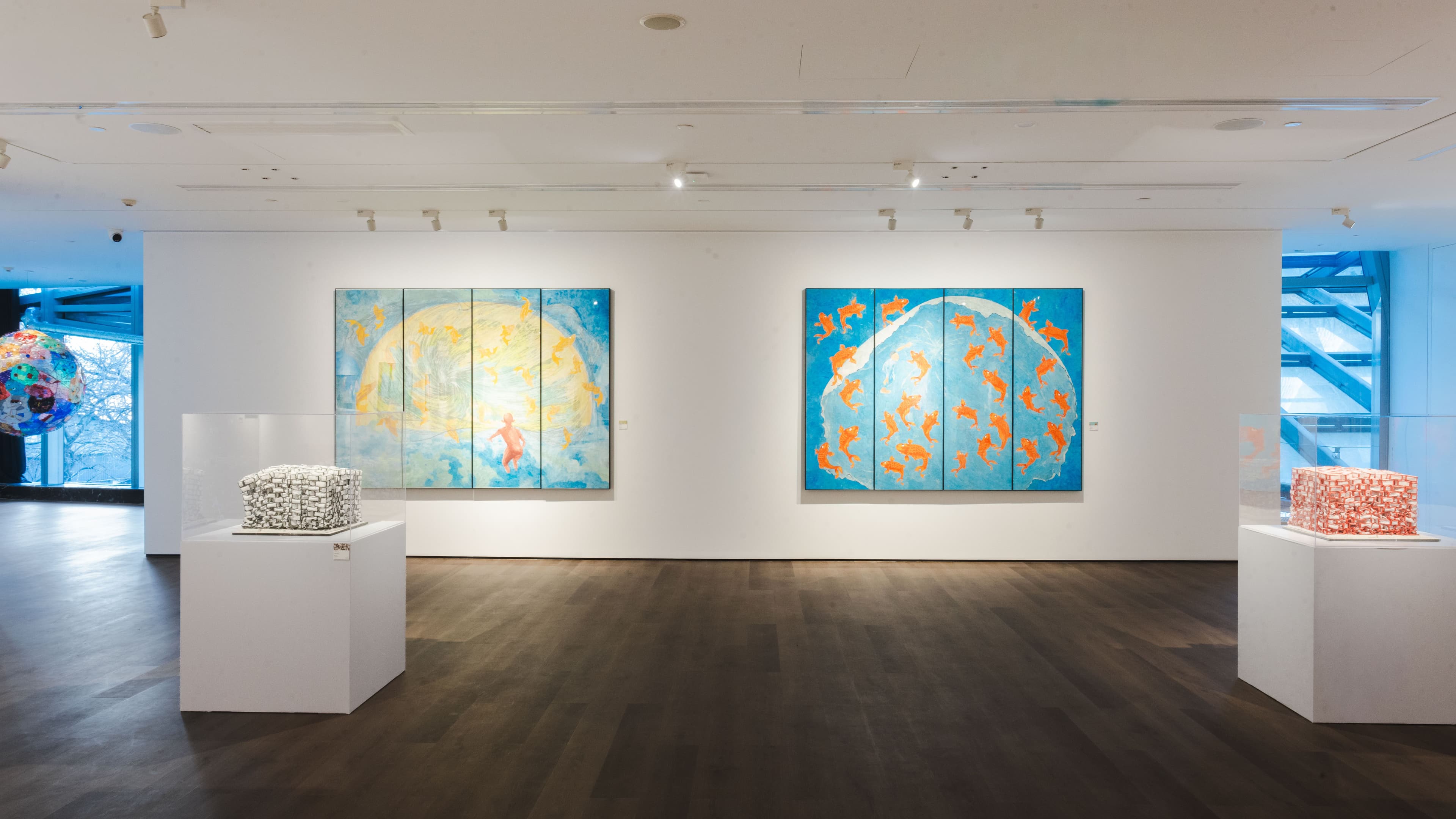 Fang Lijun 「Keen Time - On Becoming a "Waste Artist"」 - 2