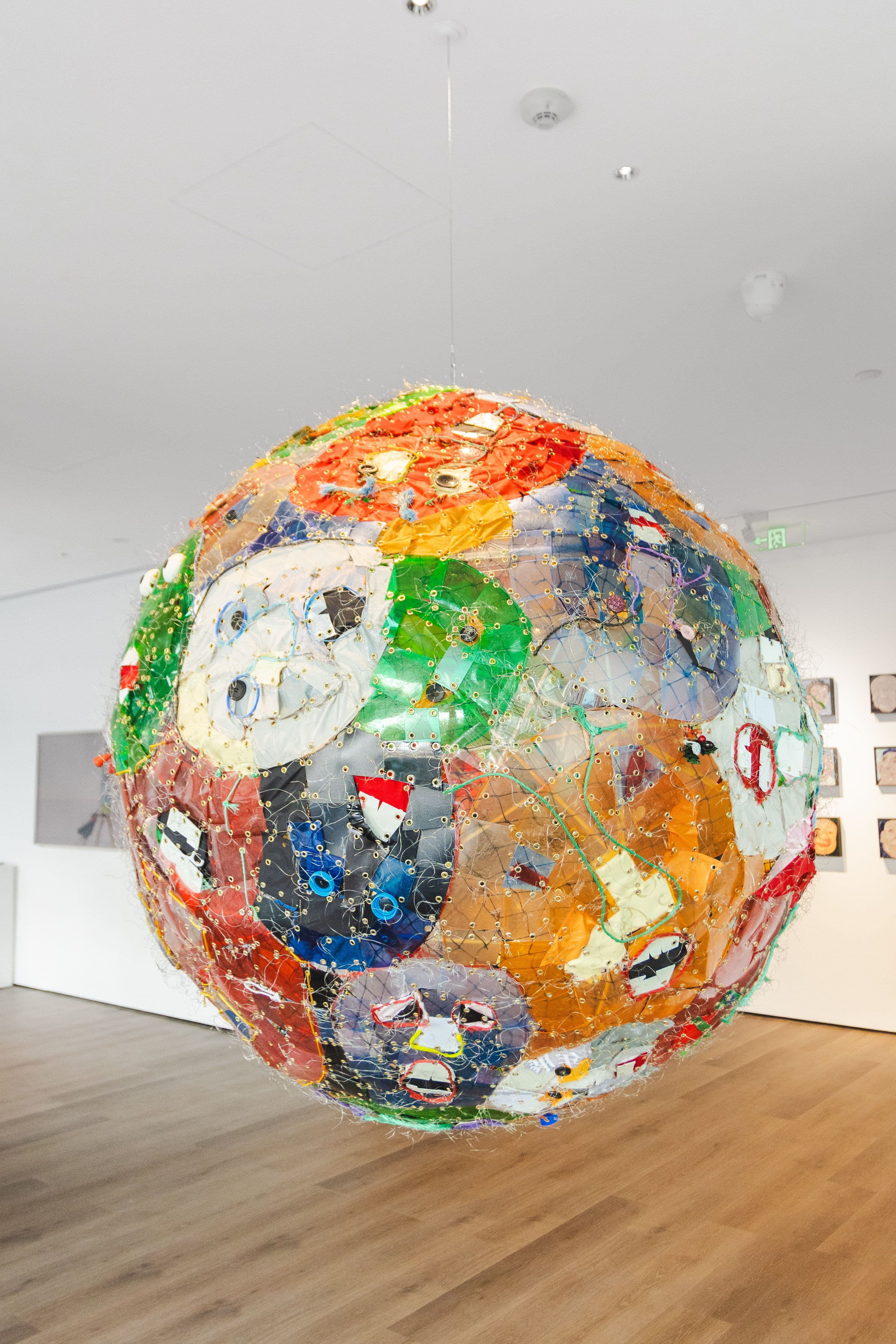 Fang Lijun 「Keen Time - On Becoming a "Waste Artist"」 - 15